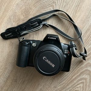 CANON FILM CAMERA - EOS REBEL X S